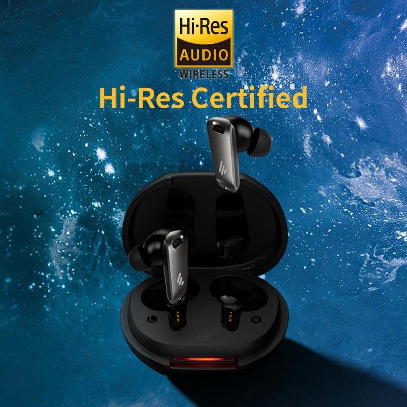 NNEIDS Wireless Neobuds Pro Tws Earphones - Noise Reduction - Black