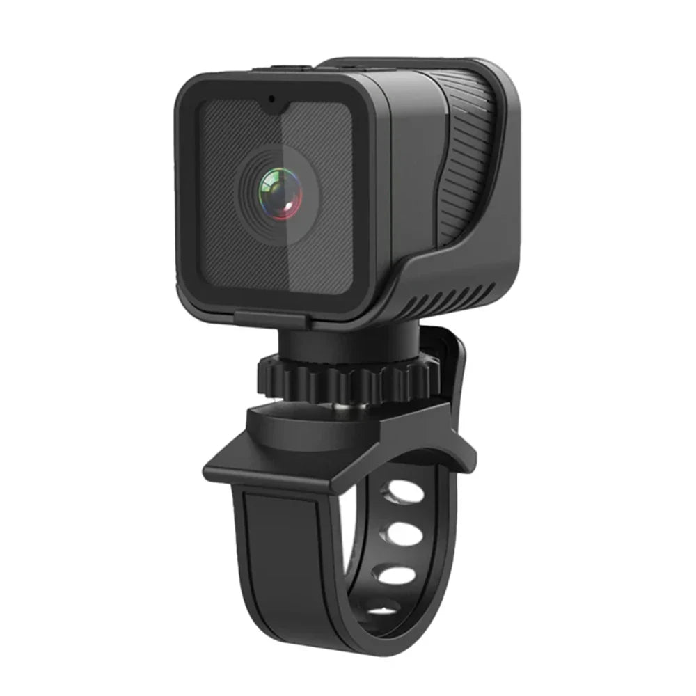 NNEOBA Portable WiFi Waterproof Sports Mini Camera (1080P HD)-0