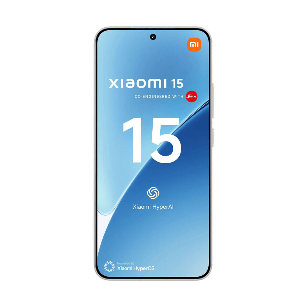 Smartphone Xiaomi Xiaomi 15 5G 6,36" Octa Core 12 GB RAM 256 GB White-4