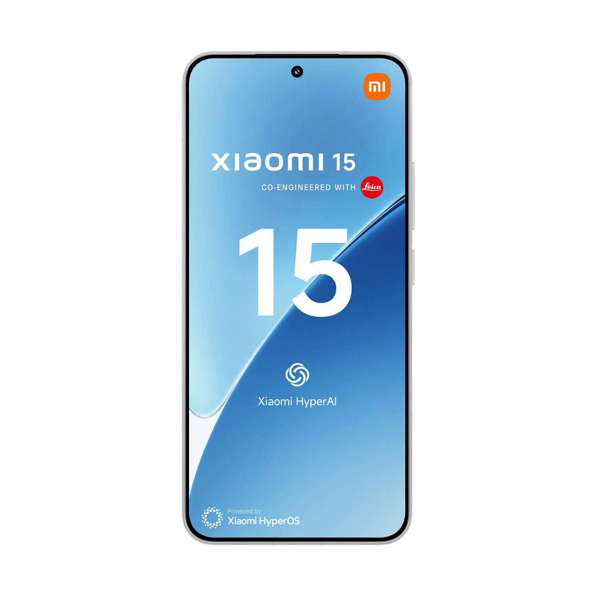 Smartphone Xiaomi Xiaomi 15 5G 6,36" Octa Core 12 GB RAM 256 GB White-4