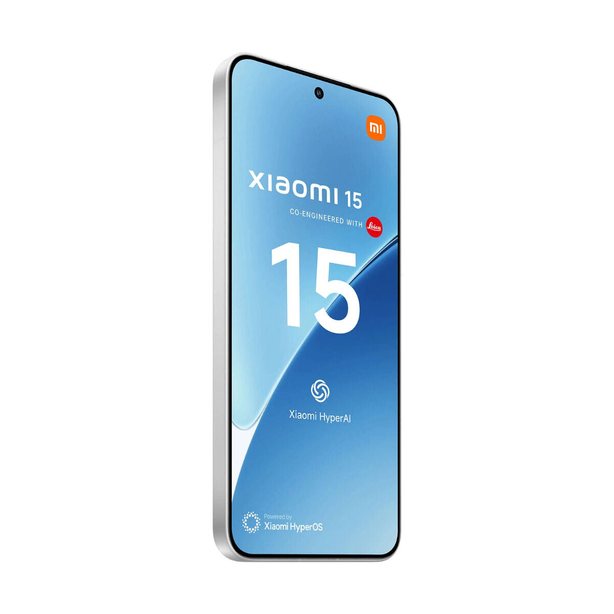 Smartphone Xiaomi Xiaomi 15 5G 6,36" Octa Core 12 GB RAM 256 GB White-2