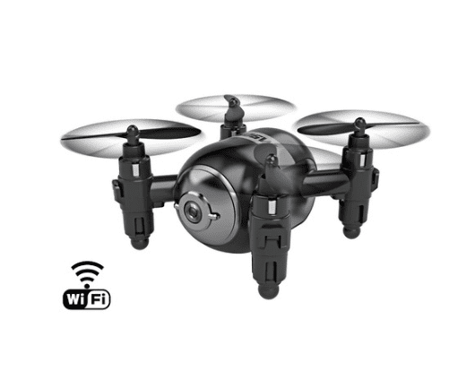 Mini Aerial Camera Drone