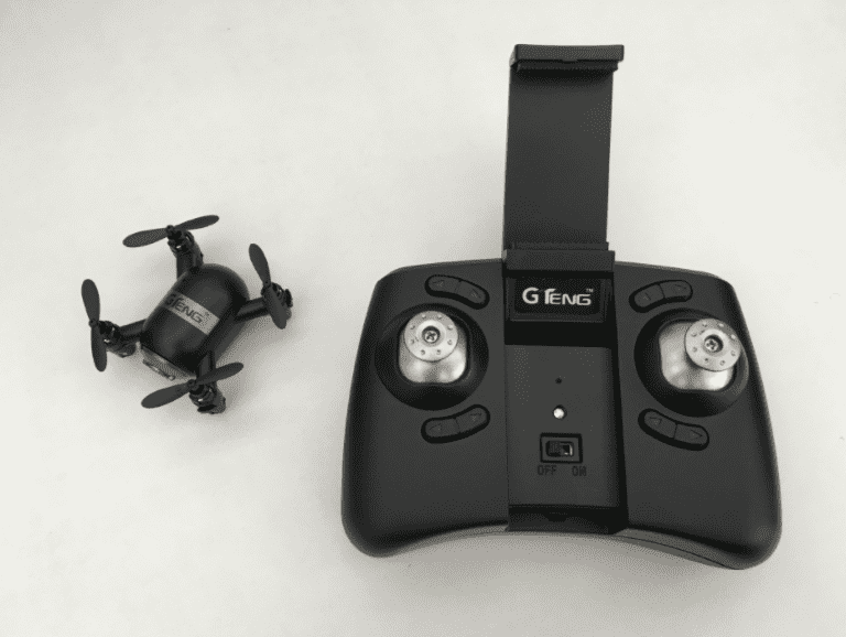 Mini Aerial Camera Drone