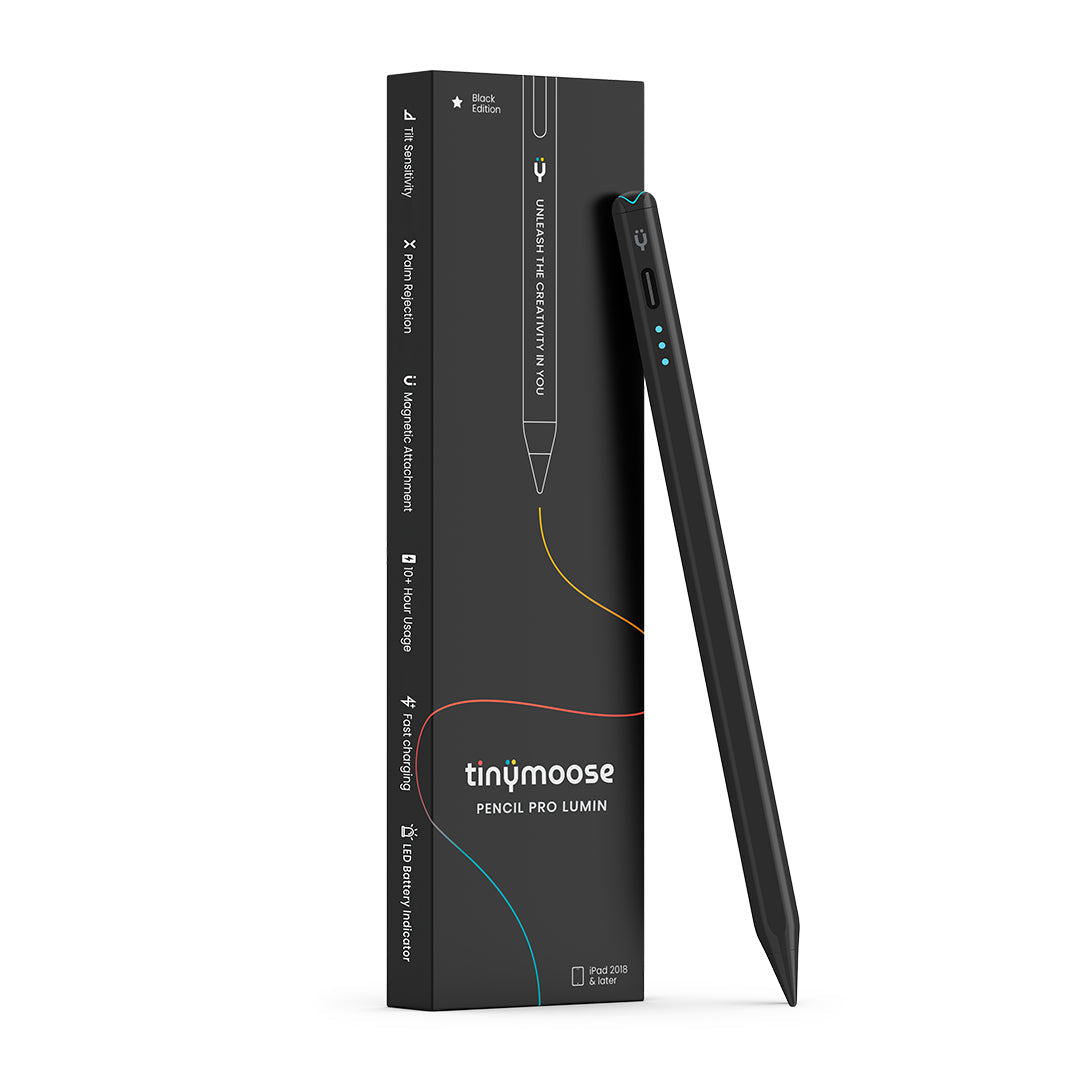 Pencil Pro Lumin | Midnight Black-0
