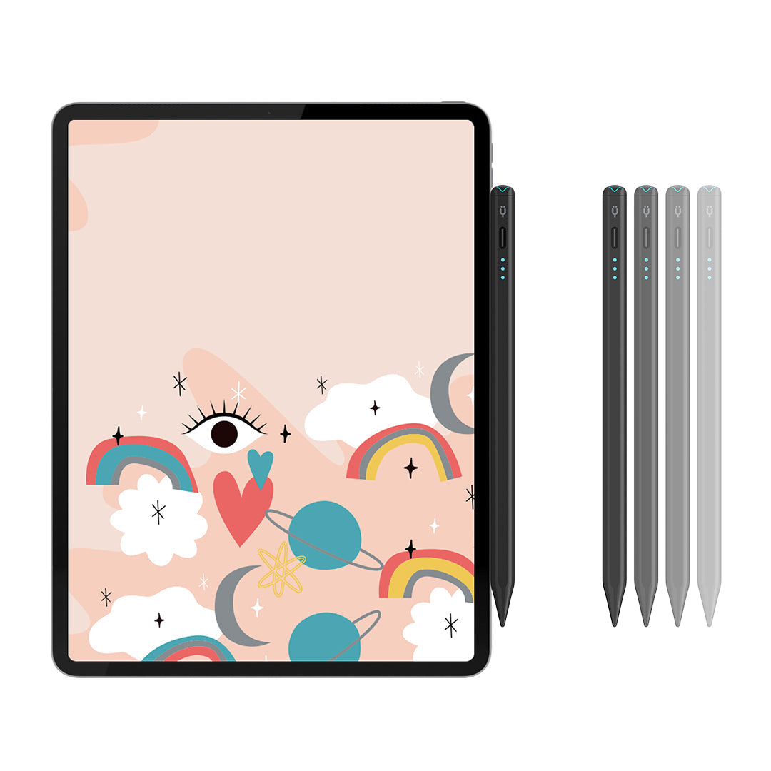 Pencil Pro Lumin | Midnight Black-2
