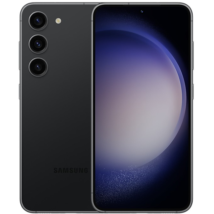 Samsung Galaxy SM-S911B 15,5 cm (6.1") Dual SIM Android 13 5G USB Type-C 8 GB 256 GB 3900 mAh Czarny (SM-S911BZKGEEE)