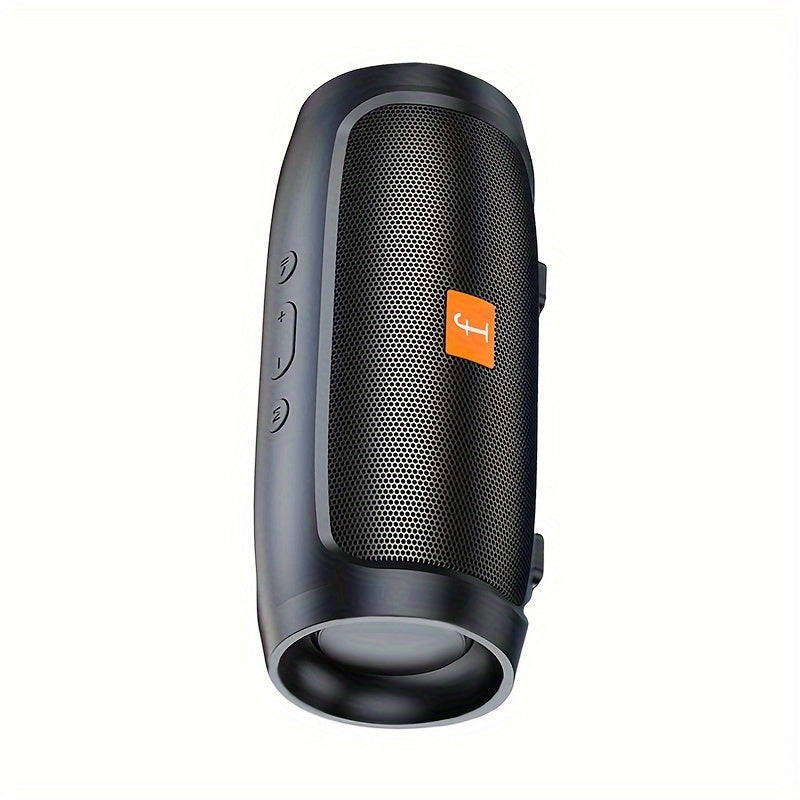 Outdoor Dual-Channel Heavy Bass Wireless Speaker-0
